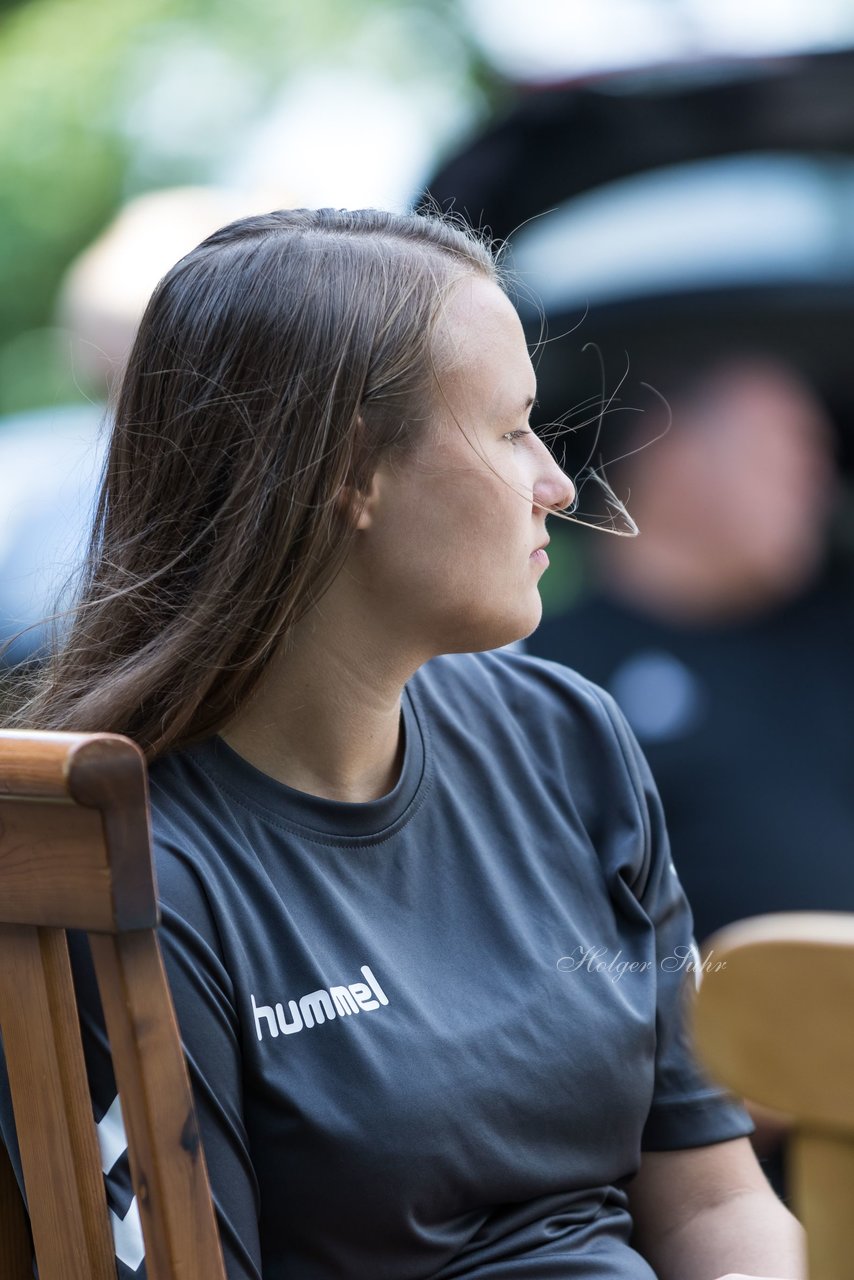 Bild 63 - Frauen SV Henstedt Ulzburg 3 - Bramfeld 3 : Ergebnis: 5:1